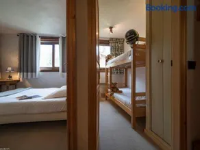 Courchevel 1850 : 3 Pièces, Balcon, Vue, Wifi, Garage - Image 4