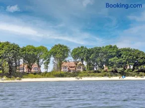 Reethus am Strand - Haushälfte 2 mit Kamin, Sauna - Image 3