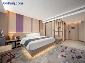 Lavande Hotel Qihe Economic Development Zone - Image 5