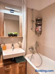 Apt 555 New & Fully Equipped with Free Garage - Image 5