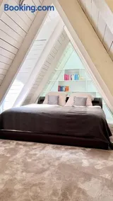 Gemütliche Maisonettewohnung mit Dachterrasse am Schloß - Image 1