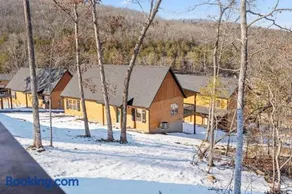 All New Cabin w Free Attraction Tickets-Pvt Hot Tub-Community Indoor Pool - Image 4