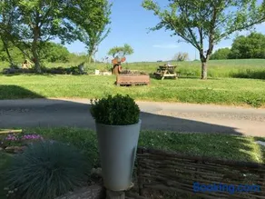 « Le Vieux Hangar » gîte à la ferme - Image 1