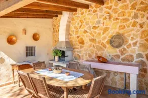 Ferienhaus "Marina de Ses Covetes" mit WLAN, Terrassen und nahe dem Strand Es Trenc - Image 1