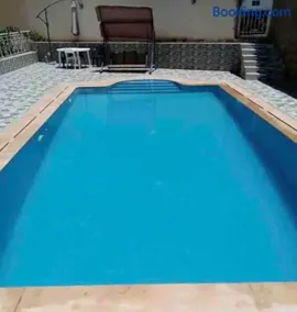 Villa apartment with terrace garden and pool - Image 3