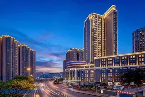 Orange Hotel Chongqing Guanyinqiao - Image 1