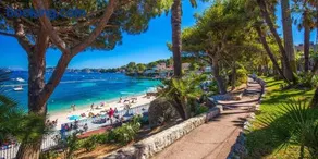 Bel appartement à Beaulieu-sur-Mer, entre Nice et Monaco - Image 1
