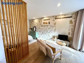 La Merlère : Gîte de charme & Jacuzzi - Image 1