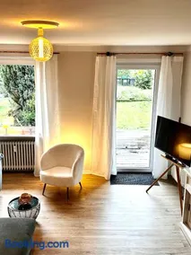 Gemütliche Ferienwohnung in Uelzen mit eigenem Garten - Image 3