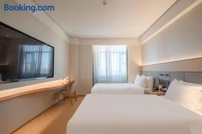 JI Hotel Tianjin Cultural Center Tucheng - Image 1