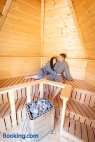 La Bulle de Chantilly - Spa & sauna privatifs & petit déjeuner gourmand - Image 3