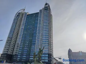 比邻中央大街江景公寓 楼下松花江 索道 地铁 防洪纪念塔 - Image 2