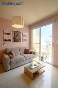 Il-Kannizzata luxurious Gozo penthouse with sea view & pool - Image 1