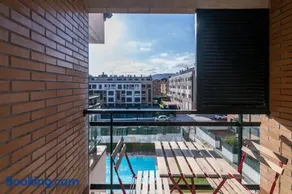 Alloru, apartamento con piscina la playa a 3 km VUT-2714-AS - Image 2