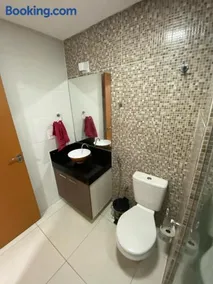 FLAT COMPLETO EM CAMPINA GRANDE 1 ACADeMIA - GARAGEM - Image 5