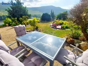 Ferienwohnung Märchenhain am Mittelrhein - Top-Lage mit Rheinblick, Terrasse & Garten, 2 Schlafzimmer und 2 Bäder - Image 2