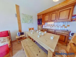 Appartement 3 Pièces, Balcon, Parking, 5 Pers. Villard-sur-Doron - Image 3