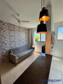 Apartamento prático e aconchegante - 5 min do Centro - Image 2