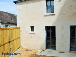 Gîte atypique avec garage et cour privée en Touraine - Image 2