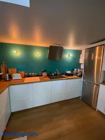 Chambre dans une maison de charme en ville - Image 3