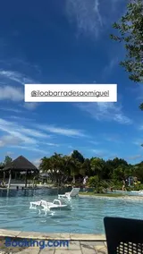 Aprto luxo ILOA barra de São Miguel enxoval a parte - Image 2