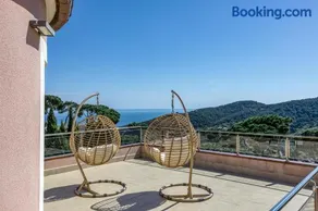Villa avec barbecue, terrasse et jardin | Vue montagne - Image 3