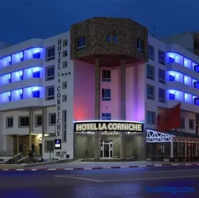 Hotel La Corniche Fnideq - Image 1