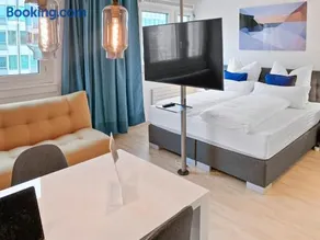 ARISER - Zug City View 1 Business Apartment - Image 1