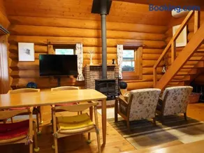 Hand-cut log house - Vacation STAY 80817v - Image 3