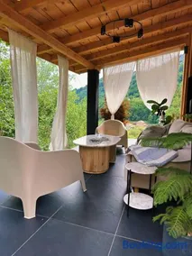 Cabana207 - Private Mountain Cabin with Hot Tub - Image 3