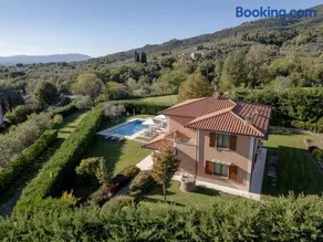 Villa i Toscana med pool - Image 2