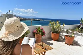 Diotima - Astonishing seaview apartment - Image 1