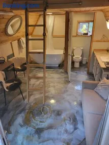 Golden Rings Cabin on Homestead w Hot Tub - Image 2