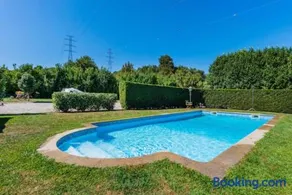 5 bedrooms villa with private pool enclosed garden and wifi at Penafiel - Image 2