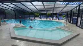ZEcamping 4 étoiles animaux acceptés bain à remous sauna et solarium - Image 2