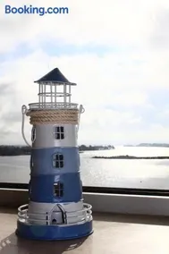 Ostseefjord-Schlei-Blick im Wikingturm - Image 1