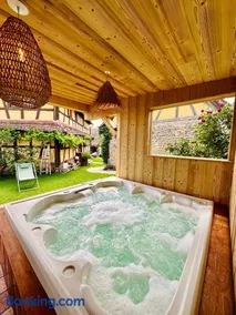 Gîte Le Chut - Piscine & Jacuzzi - 11 à 14 personnes - Image 1