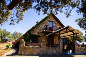 Casa Nórdica, Finca La Lama Romana Bodonal de la Sierra - Image 1