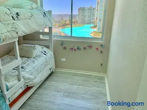 Departamento Laguna Vista Algarrobo - 7 Personas - Image 3