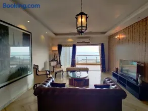 Prestige 2BHK Apartment in Panjim with Sea View & Pool - Designed by Gauri Khan - Image 1