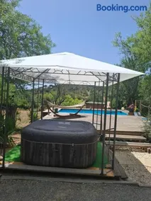 Poco Novo Lodges Loulé Algarve Glampingzelte Group - Image 1