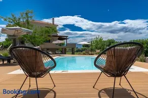 Villa Polyxeni 5BR Private Pool Villa up to 12 Guests - Image 3
