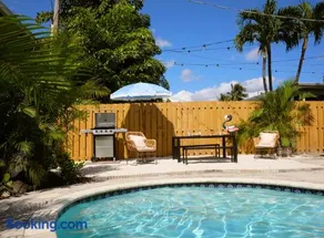 5 min to beach wpool BBQ - Image 1