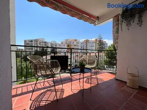Cozy and quiet, pax7 Los Boliches, 3d, 2b, pool and close to the beach - Image 4