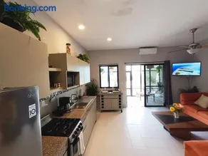 Oceanfront, 2 huge pools, Relax and enjoy Celestun Nature - Image 1