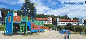 Prémiový apartmán s privátní saunou a terasou v blízkosti Lipenské nádrže a lyžařského střediska - Image 2
