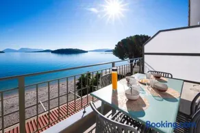 Marmel seaside apartment-BRANDNEW Beachfront apartment in Nydri - Image 3