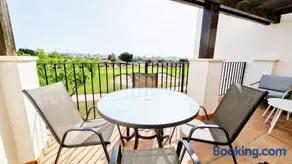 Tranquil 2 Bed 2nd Floor at Hacienda Riquelme Golf Resort - Image 2