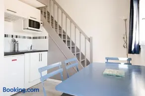 Studio "Palombe" dans résidence avec piscine - Image 4