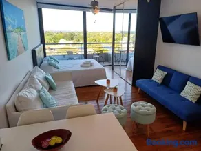 Departamento en nuñez con vista al río Avenida del libertador - Image 1
